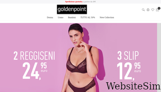 goldenpoint.com Screenshot