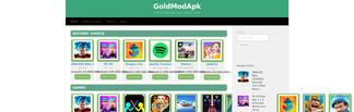 goldmodapk.com Screenshot