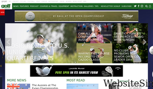 golfaustralia.com.au Screenshot
