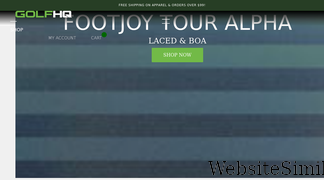 golfhq.com Screenshot