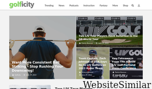 golficity.com Screenshot