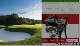 golftown.com Screenshot