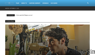 gomorraweb.com Screenshot