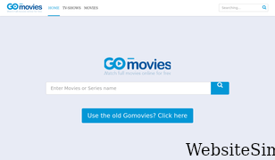 gomovies.us.org Screenshot