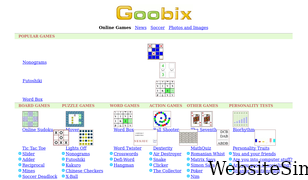 goobix.com Screenshot