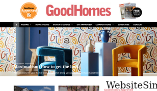 goodhomesmagazine.com Screenshot