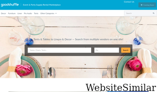 goodshuffle.com Screenshot