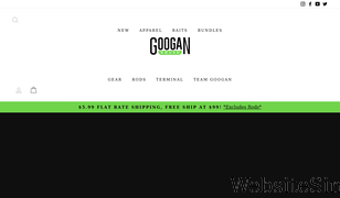 googansquad.com Screenshot