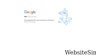 googleapps.com Screenshot