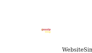 gossipblog.it Screenshot