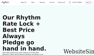 gotrhythm.com Screenshot