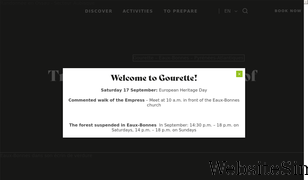 gourette.com Screenshot
