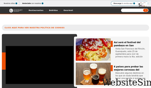 gourmetdemexico.com.mx Screenshot
