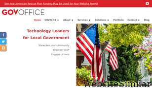 govoffice.com Screenshot