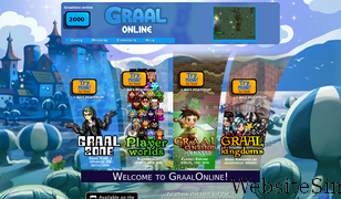 graalonline.com Screenshot