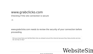 grabclicko.com Screenshot