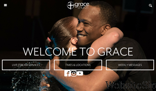 grace.church Screenshot