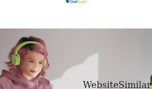 gradguard.com Screenshot