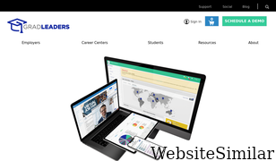 gradleaders.com Screenshot