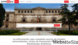 gradomania.com Screenshot