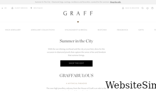 graff.com Screenshot