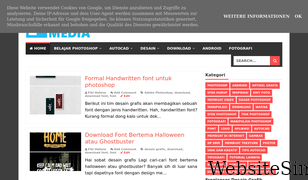 grafis-media.website Screenshot
