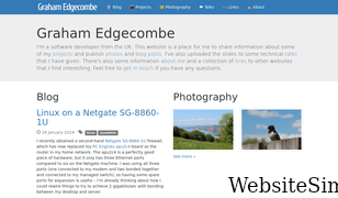 grahamedgecombe.com Screenshot