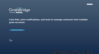 grainbridge.com Screenshot