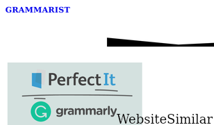 grammarist.com Screenshot