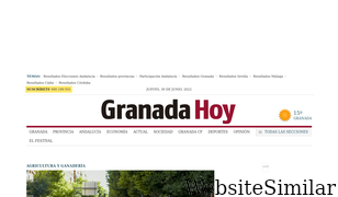 granadahoy.com Screenshot