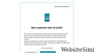 grand-massif.com Screenshot