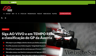 grandepremio.com.br Screenshot