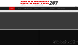 grandprix247.com Screenshot
