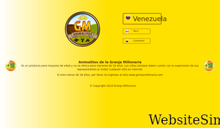 granjamillonaria.com Screenshot