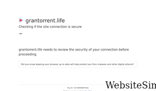 grantorrent.life Screenshot