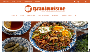 grantourismotravels.com Screenshot