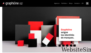 grapheine.com Screenshot