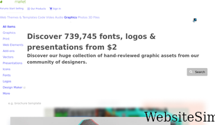 graphicriver.net Screenshot