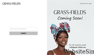 grass-fields.com Screenshot