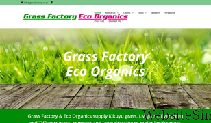 grassfactory.co.za Screenshot