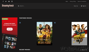 gratflix.org Screenshot