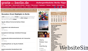 gratis-in-berlin.de Screenshot