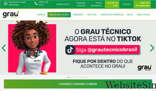 grautecnico.com.br Screenshot