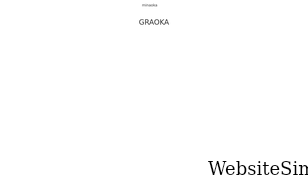 gravia-webm.com Screenshot