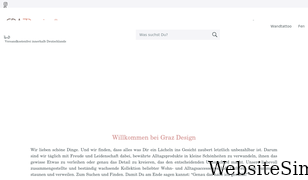 graz-design.de Screenshot
