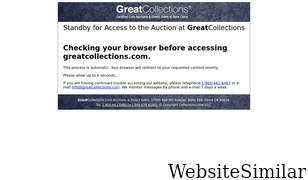 greatcollections.com Screenshot