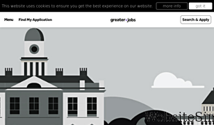 greater.jobs Screenshot