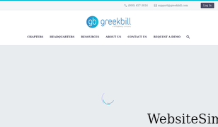 greekbill.com Screenshot