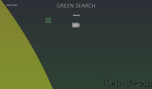 greencoin.life Screenshot