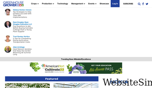 greenhousegrower.com Screenshot